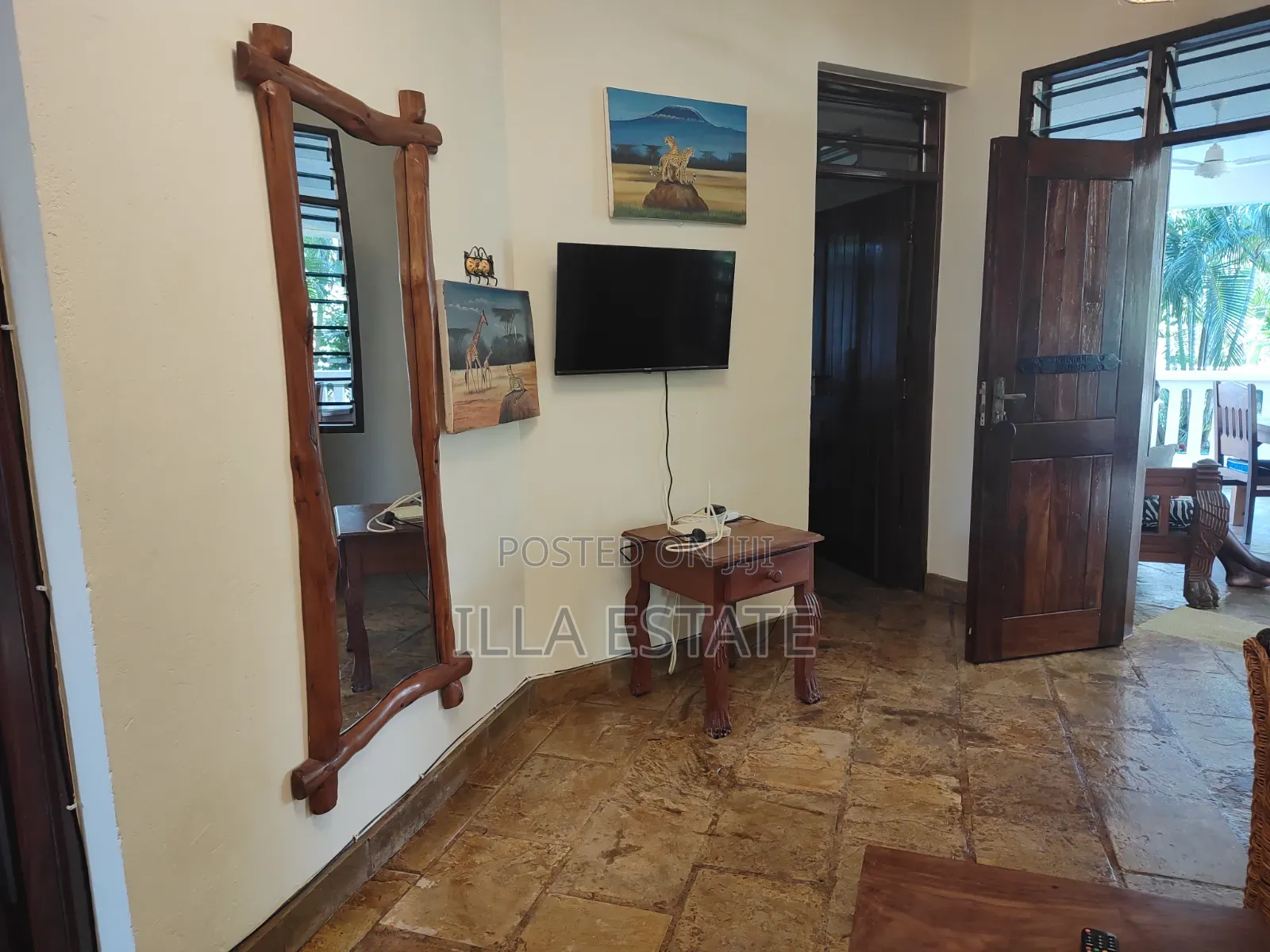 Furnished 2bdrm Apartment in Diani for sale