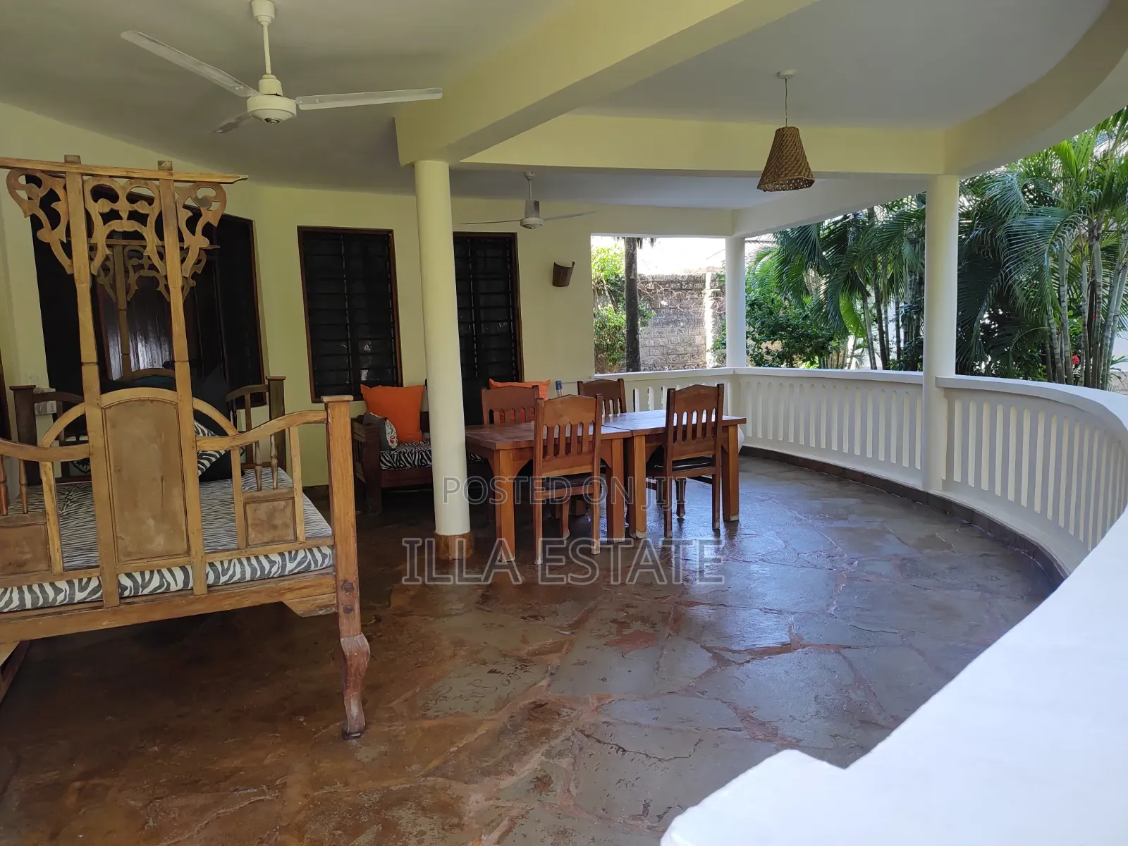 Furnished 2bdrm Apartment in Diani for sale