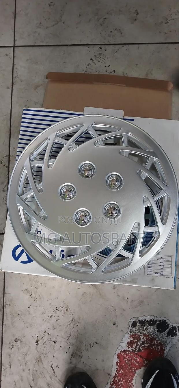 Universal Wheel Cap for Size 14 Rims