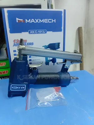 13 Mm Maxmech Air Nail Gun/Air Nail Gun
