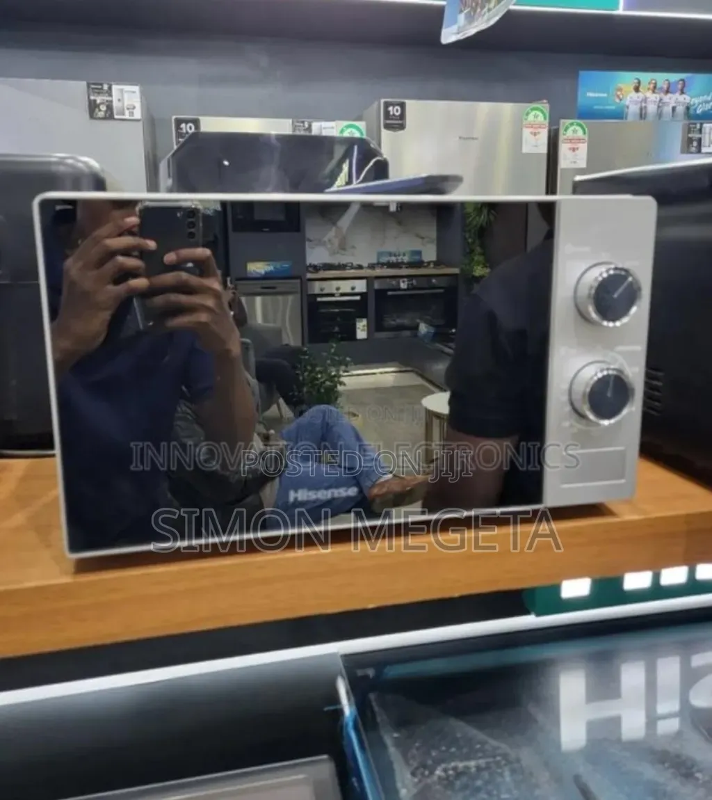 Affordable Bigger 20l Hisense Manual Microwave