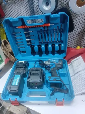 Original Makita Impact Wrench/Impact Wrench