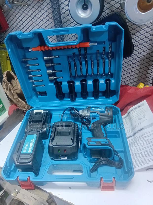 Original Makita Impact Wrench/Impact Wrench