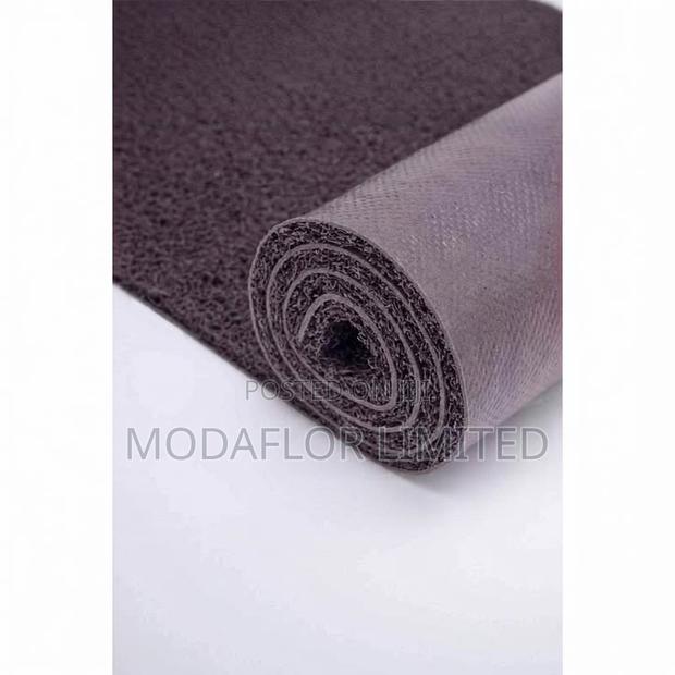 Vinyl Loop Coil Mats for Clean and Safe Entrance Floor Use Areas