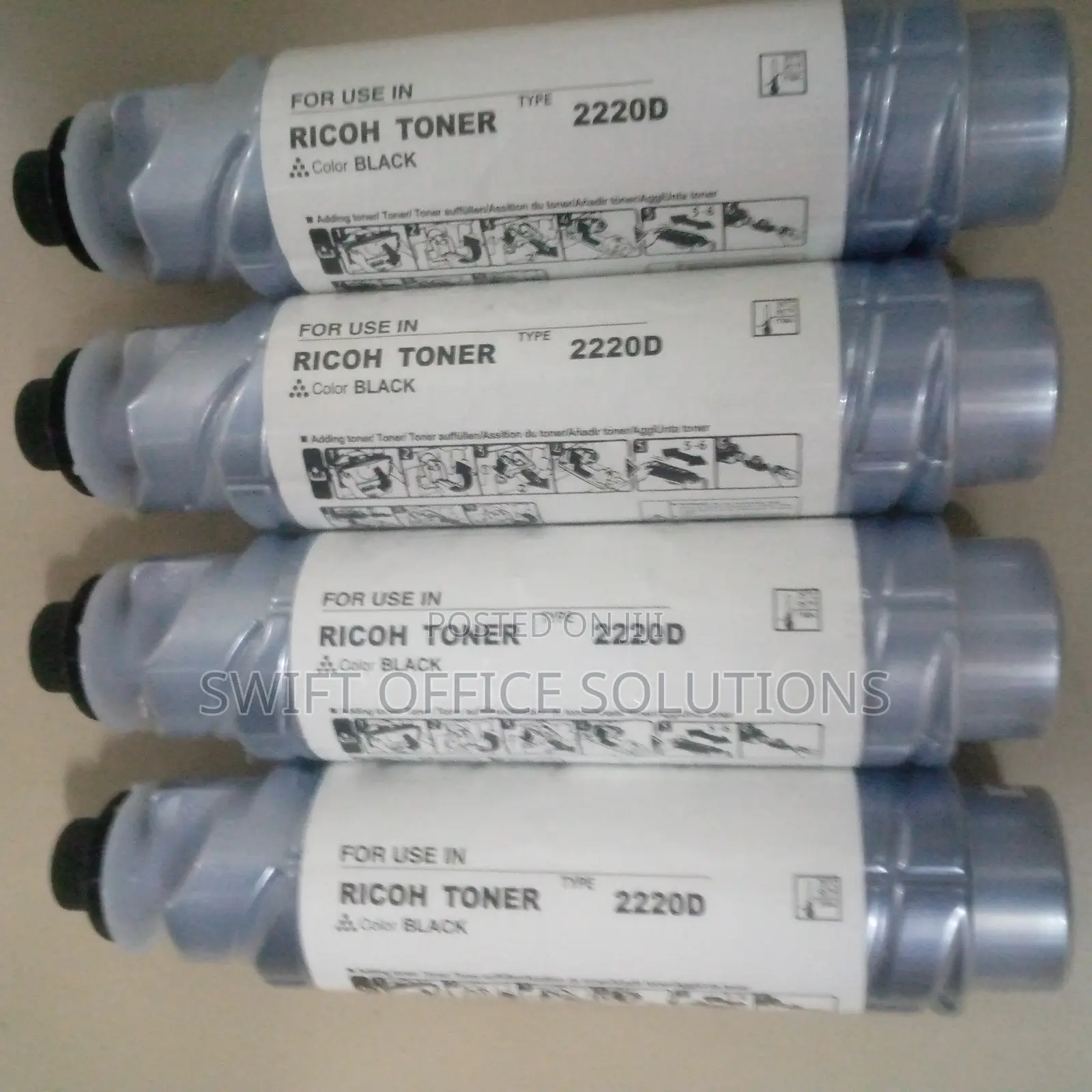 Ricoh Mp2220d/2120d Toner
