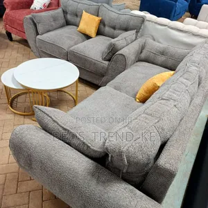 Grey Butterfly Seat 5 Seater