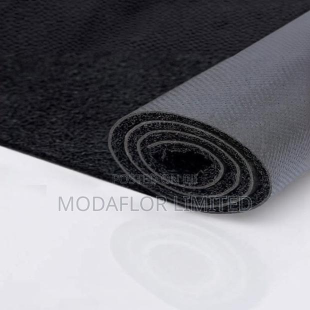 Vinyl Loop Coil Mats for Entrance, Corridor and Walkway Floor Use