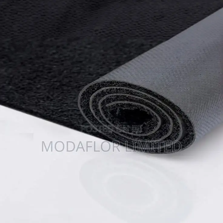 Vinyl Loop Coil Mats for Entrance, Corridor and Walkway Floor Use
