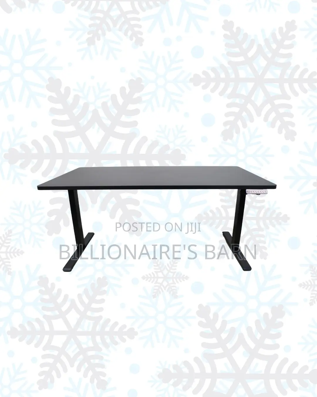 Refine Posture - Desk Clean Cable-Friendly Workspace for Hybrid