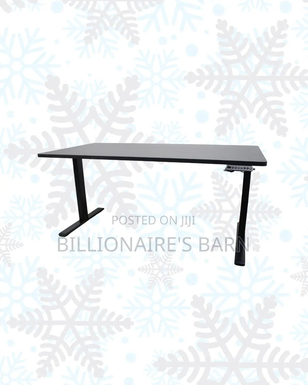 Refine Posture - Desk Clean Cable-Friendly Workspace for Hybrid