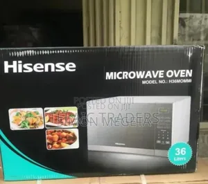 Newly Restocked. New Arrivals Hisense 36l Digital Microwave