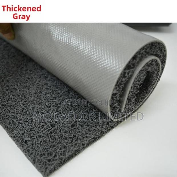 Vinyl Loop Coil Mats for Shops, Offices and Commercial Entrance Use