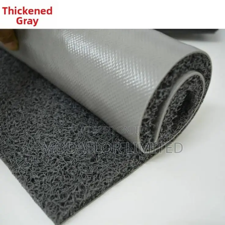 Vinyl Loop Coil Mats for Shops, Offices and Commercial Entrance Use