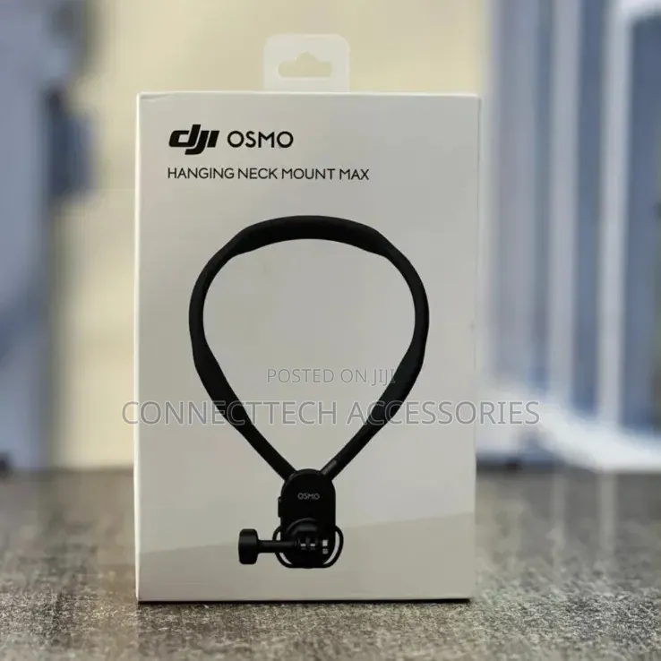 Dji Osmo Action Hanging Neck Mount Max