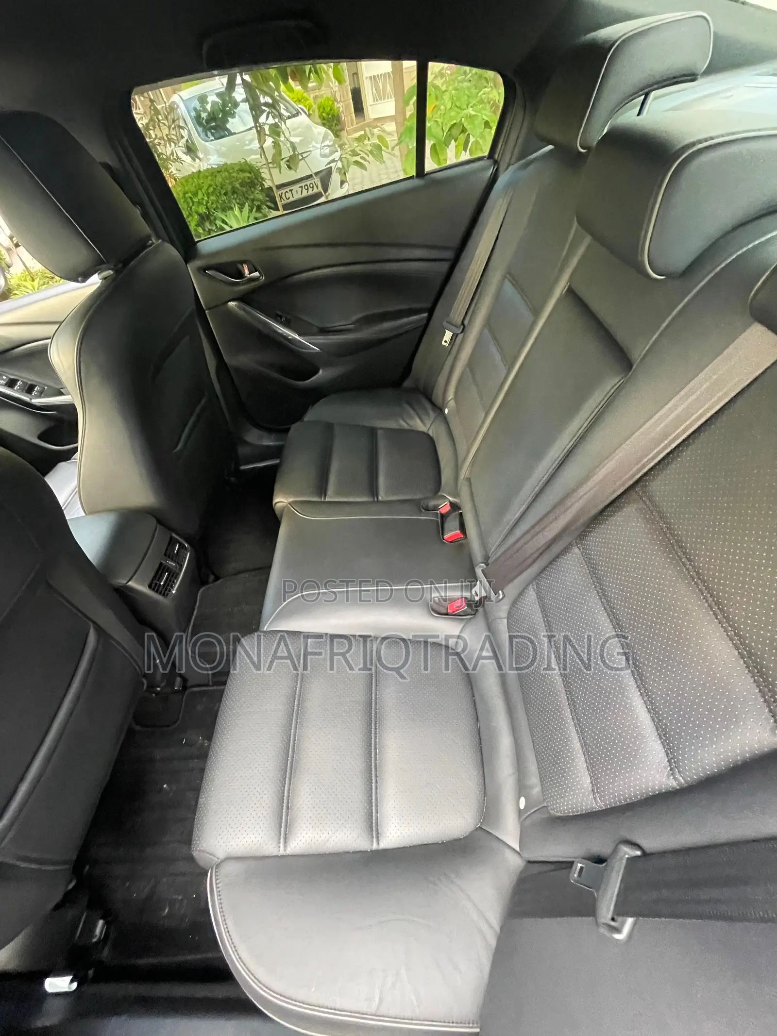 Mazda Atenza 2018 White