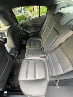 Mazda Atenza 2018 White