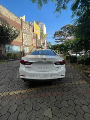 Mazda Atenza 2018 White
