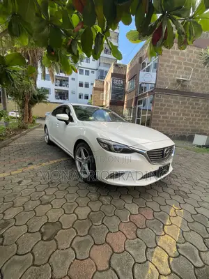 Mazda Atenza 2018 White
