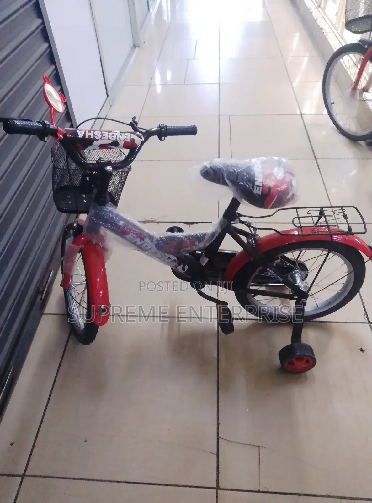 Endesha/Endesha Bike Size 12