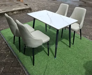 Dinning Table and Chairs