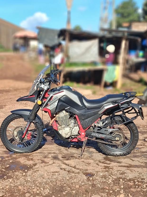 Raleigh 400cc 2021 Black - thumbnail 6