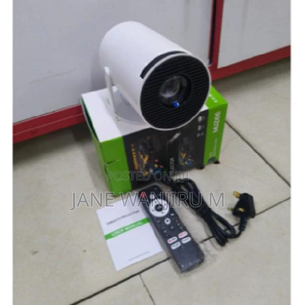 Portable Hy300 Hd Projector