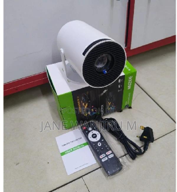 Portable Hy300 Hd Projector - thumbnail 2