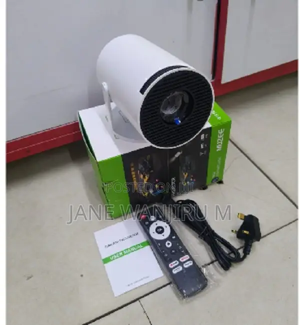 Portable Hy300 Hd Projector