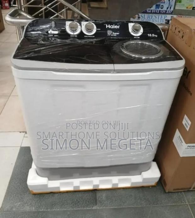 Wash and Spinning Haier 10kgs Washing Machine
