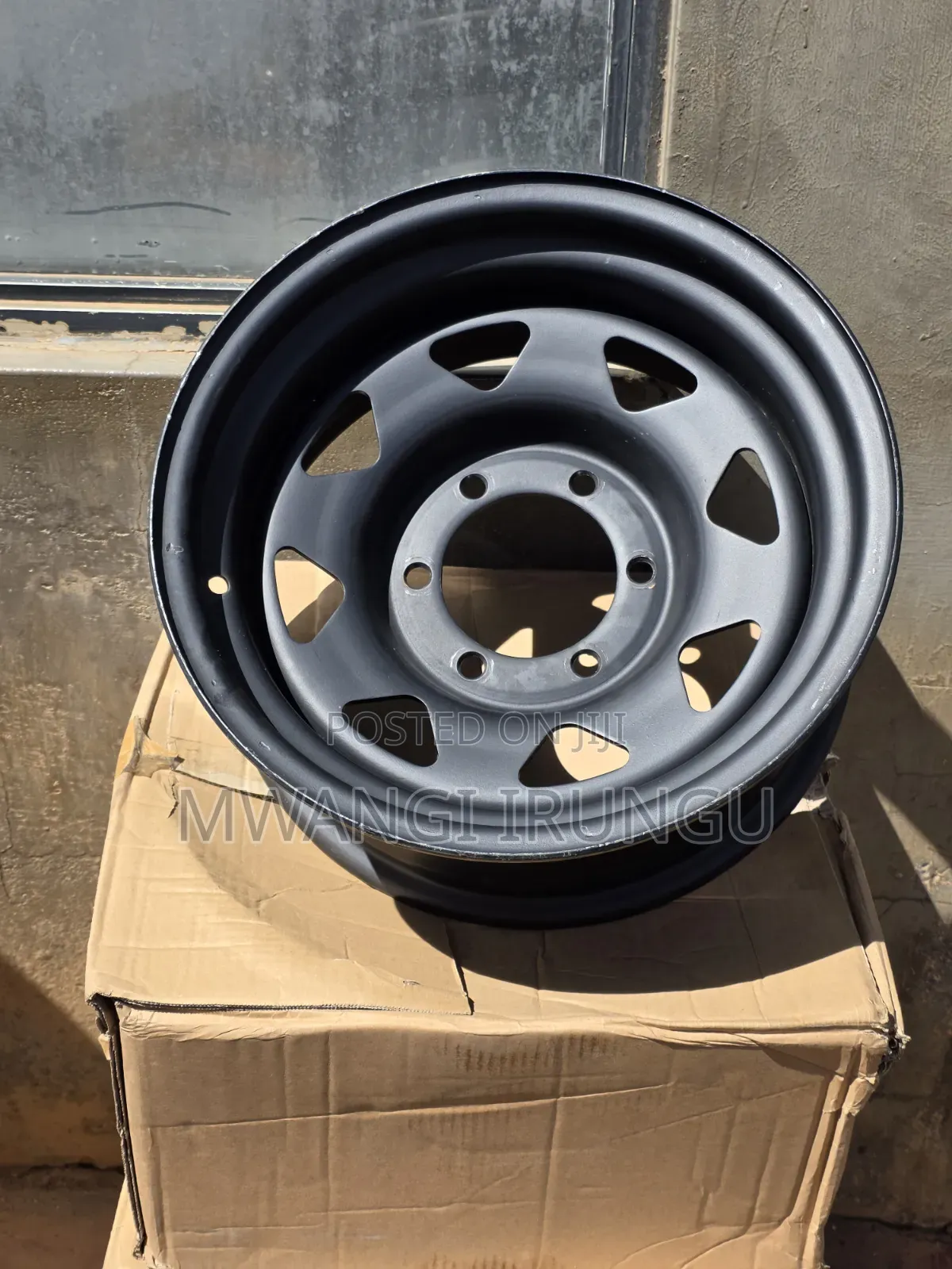 Offset Rims