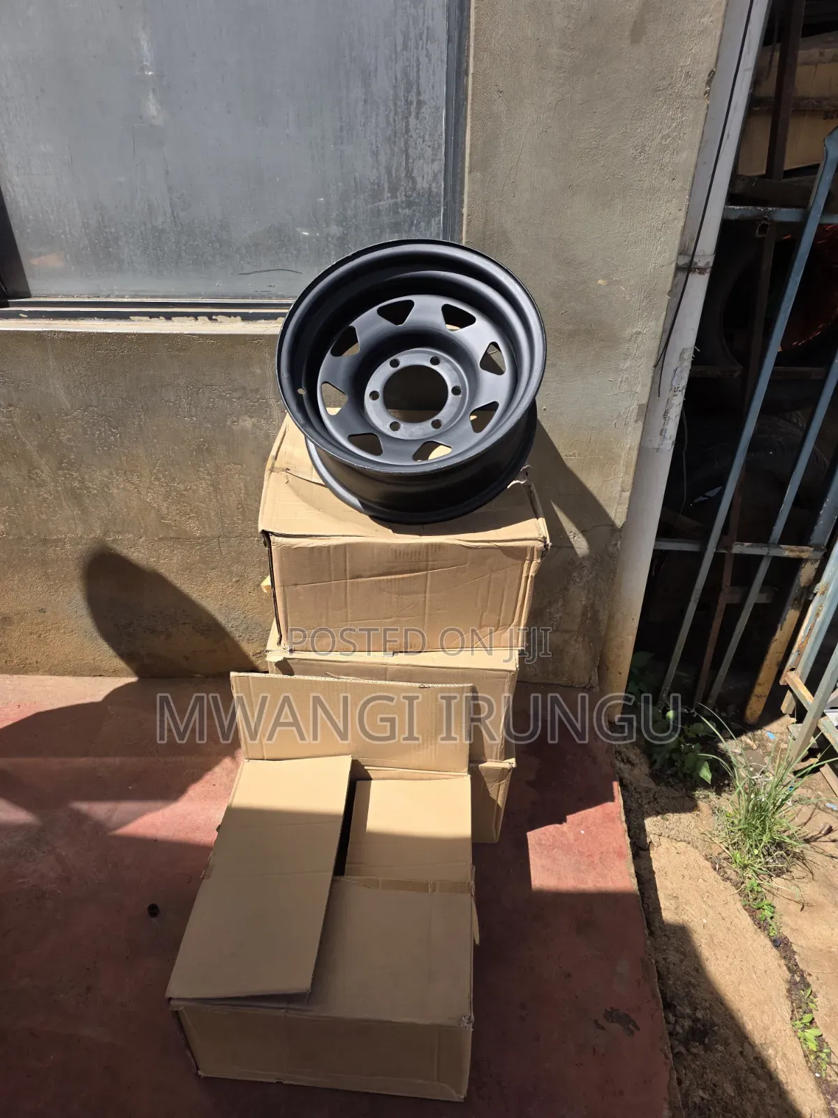 Offset Rims