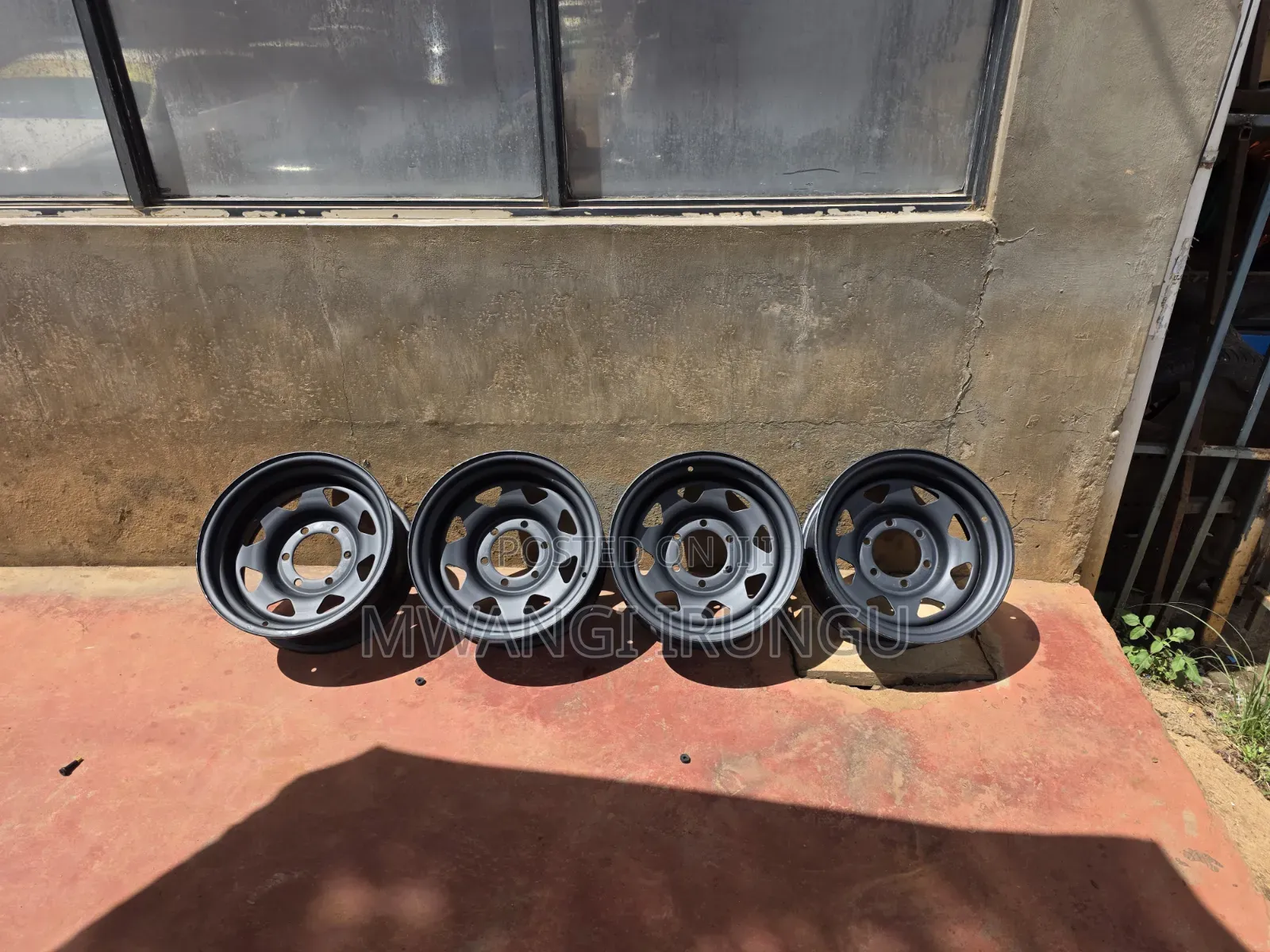 Offset Rims