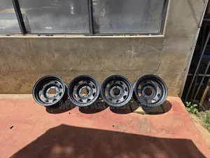 Offset Rims