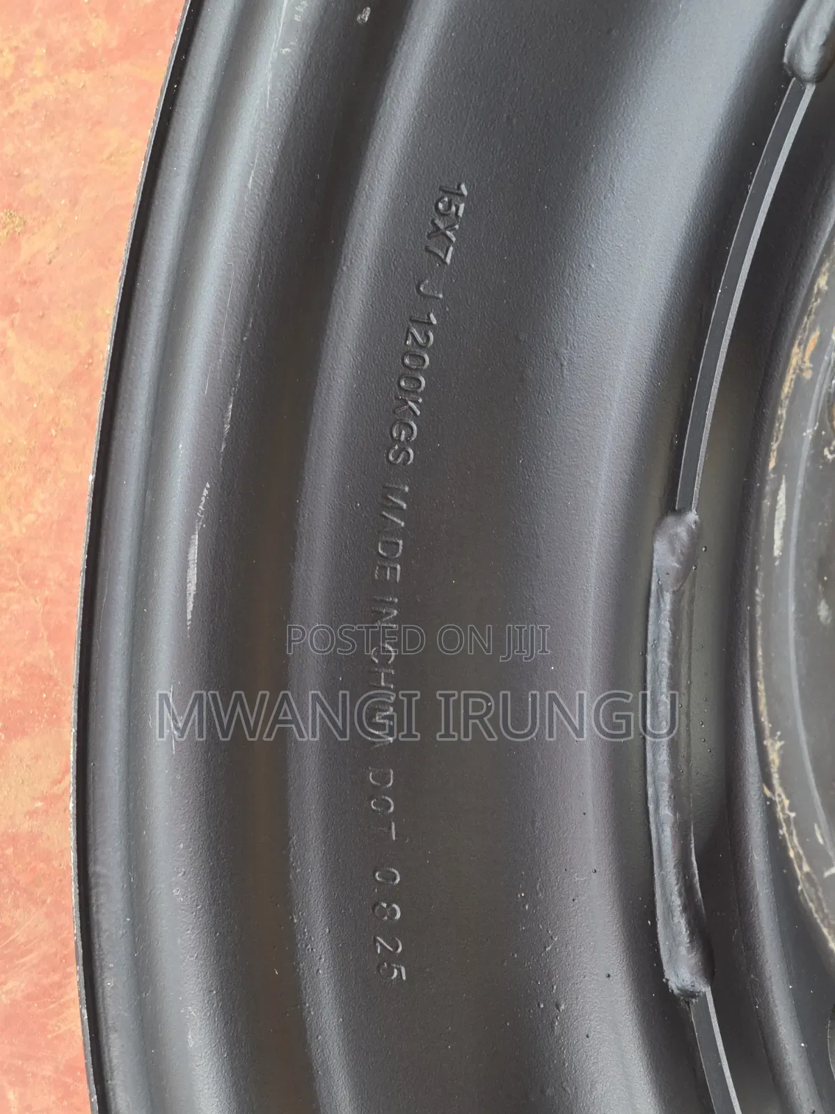Offset Rims
