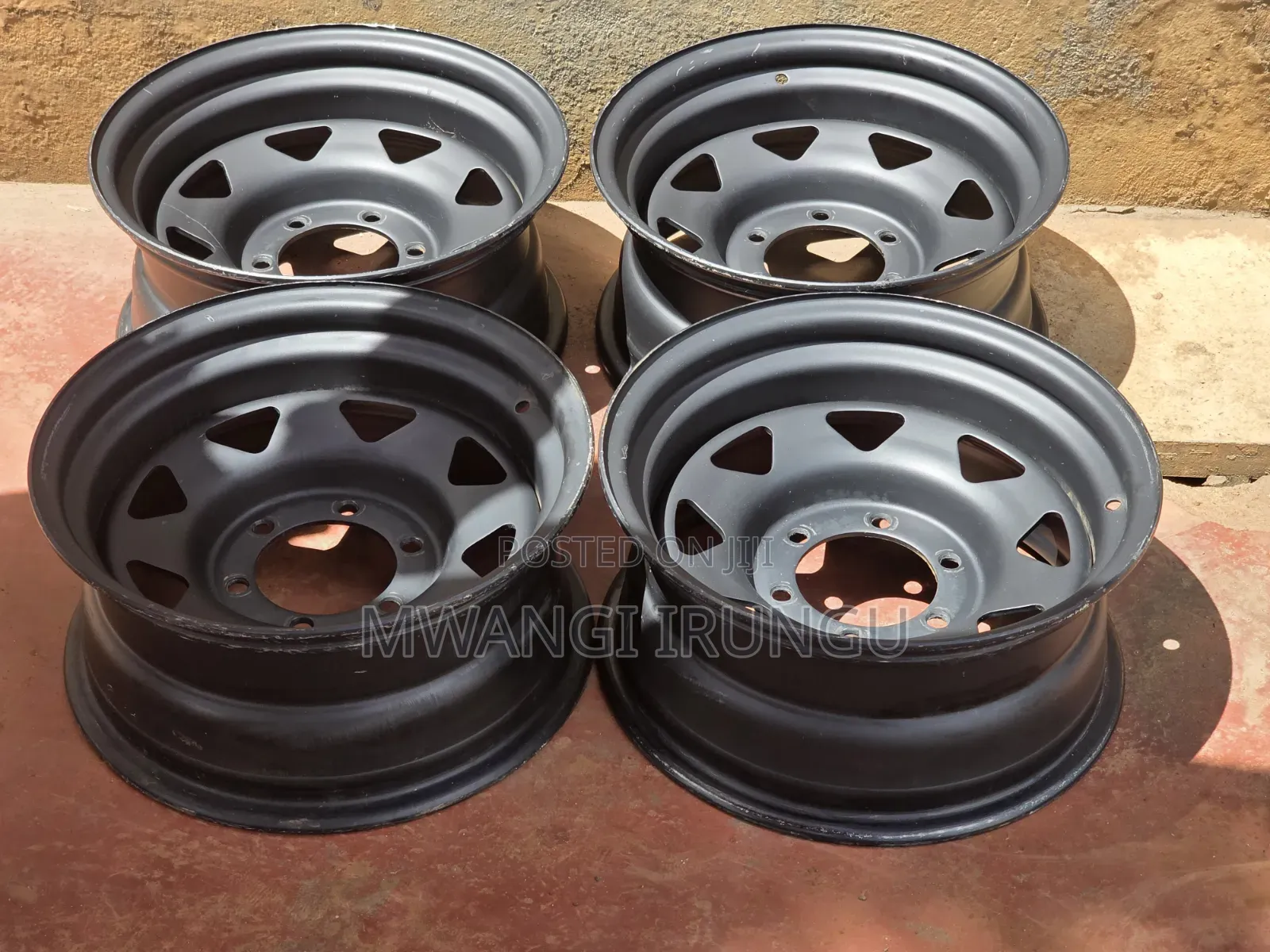 Offset Rims