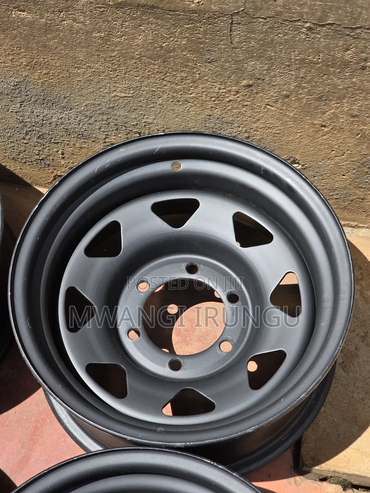 Offset Rims