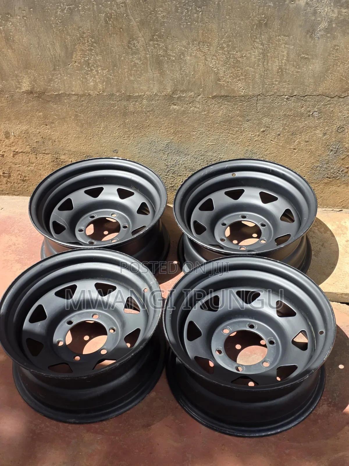 Offset Rims