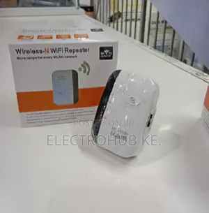 Wifi Range Extender - Strong Signal Coverage for Home