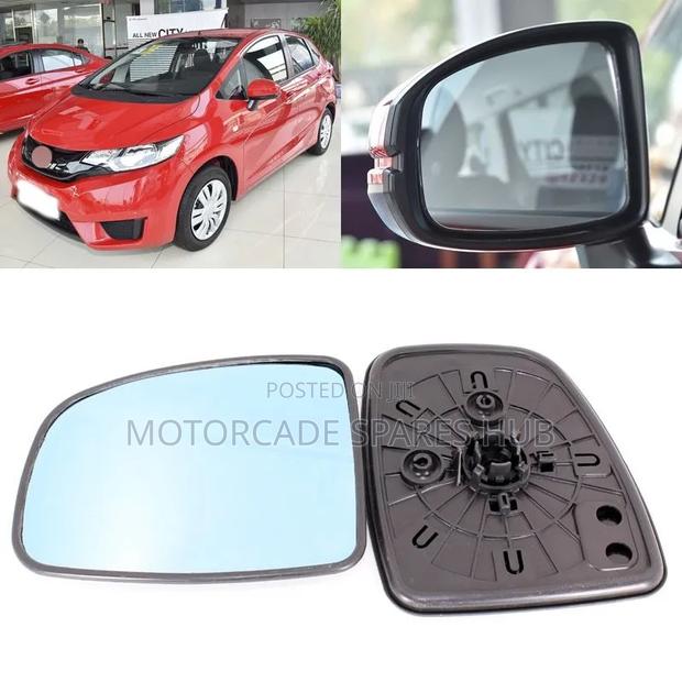 Honda Fit 2014-2019 Side Mirror Glass