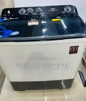 Semi Automatic Haier 10kgs Washing Machine