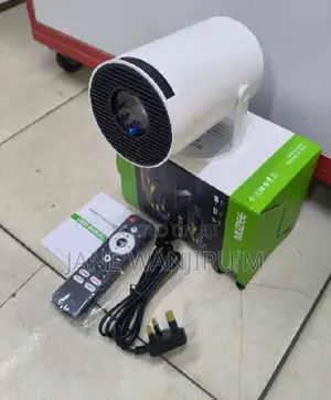 New Hy300 Pro Wireless Projector Portable Hy300 Hd Video Projector