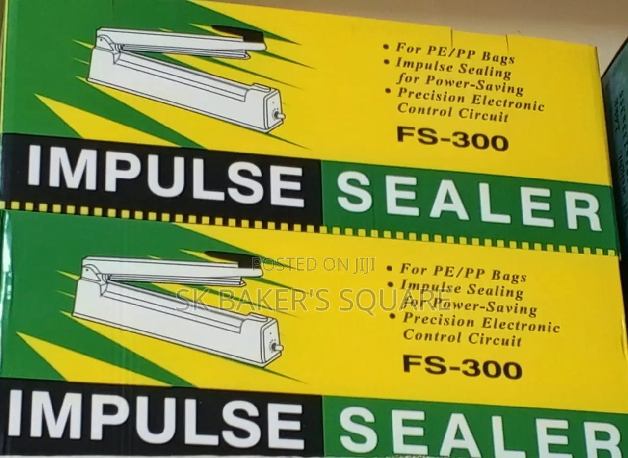 Impulse Sealer