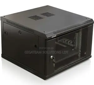 6u Wall-Mount Data Cabinet 600 X 450