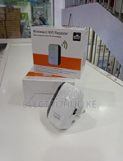 Mini Wifi Extender Device - Improve Coverage in Every Corner