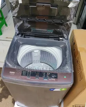 Home Use. Original Make Haier 8kgs Washing Machine