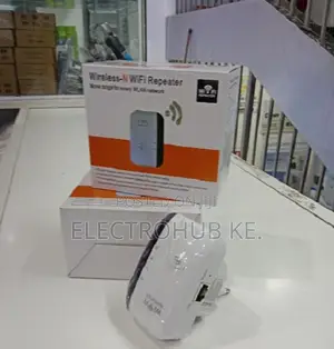 Mini Wireless N Repeater - Easy Setup Network Extension