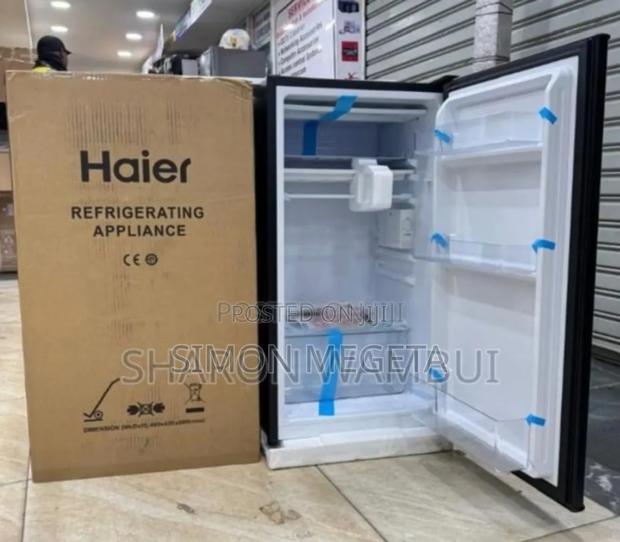 Single Doors Haier 90l Fridge