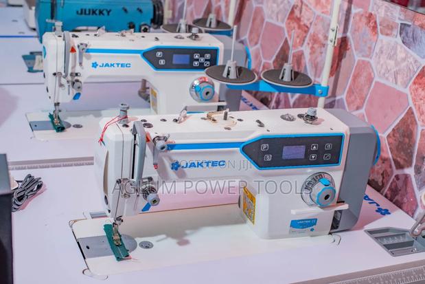 Industrial Straight With Automatic Treaming System