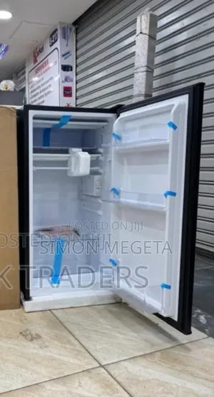 With Top Freezer Haier 90l Fridge