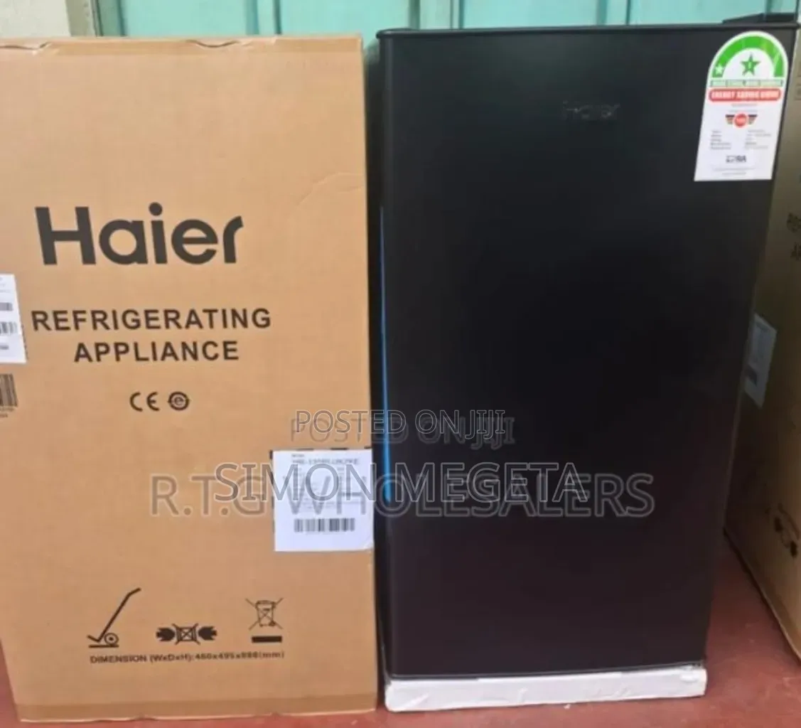 Most Affordable Fridge Haier 90l Fridge